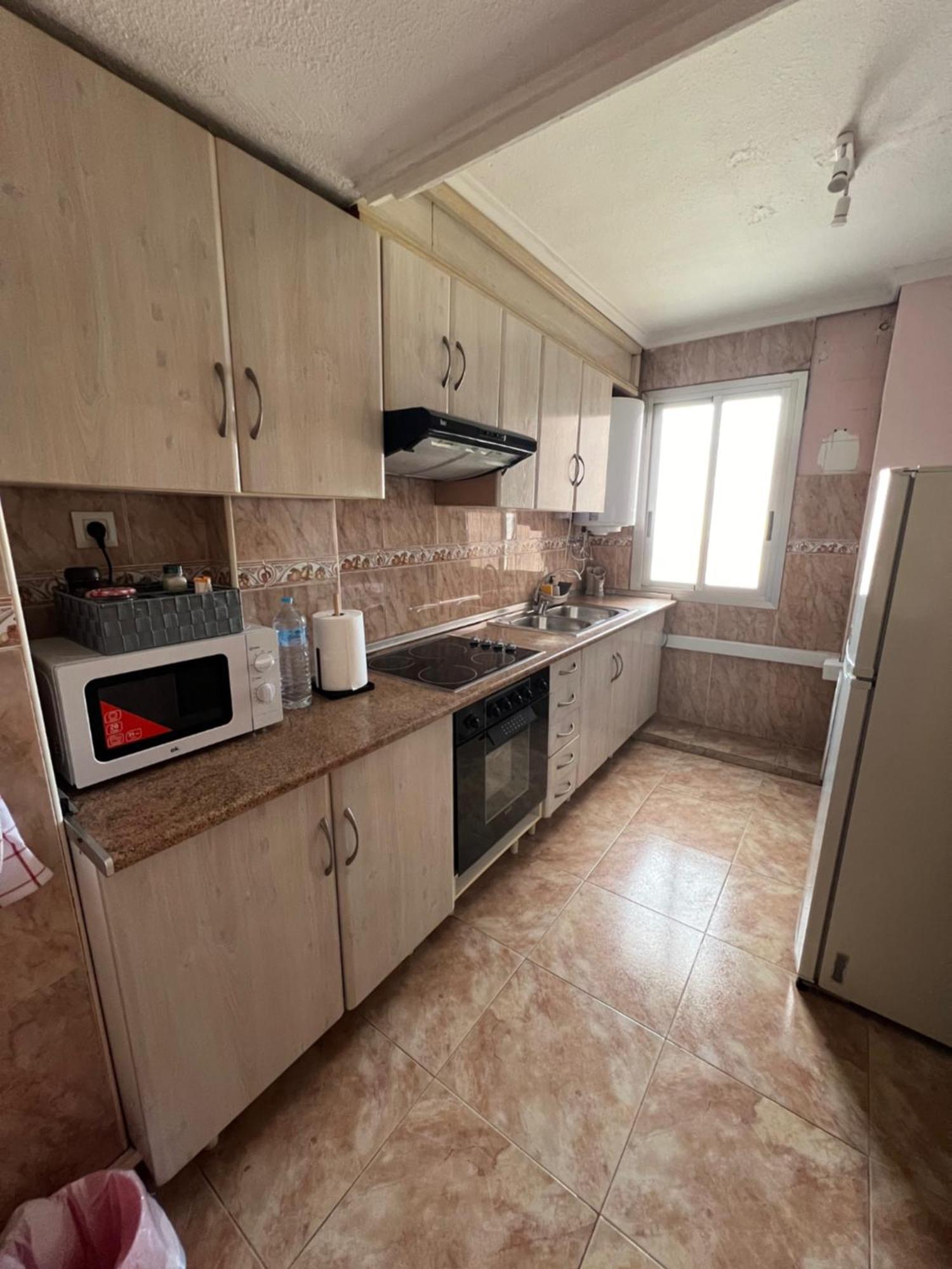 Ferienwohnung Piso Completo Cerca De Artes Y Ciencias Valencia Exterior foto