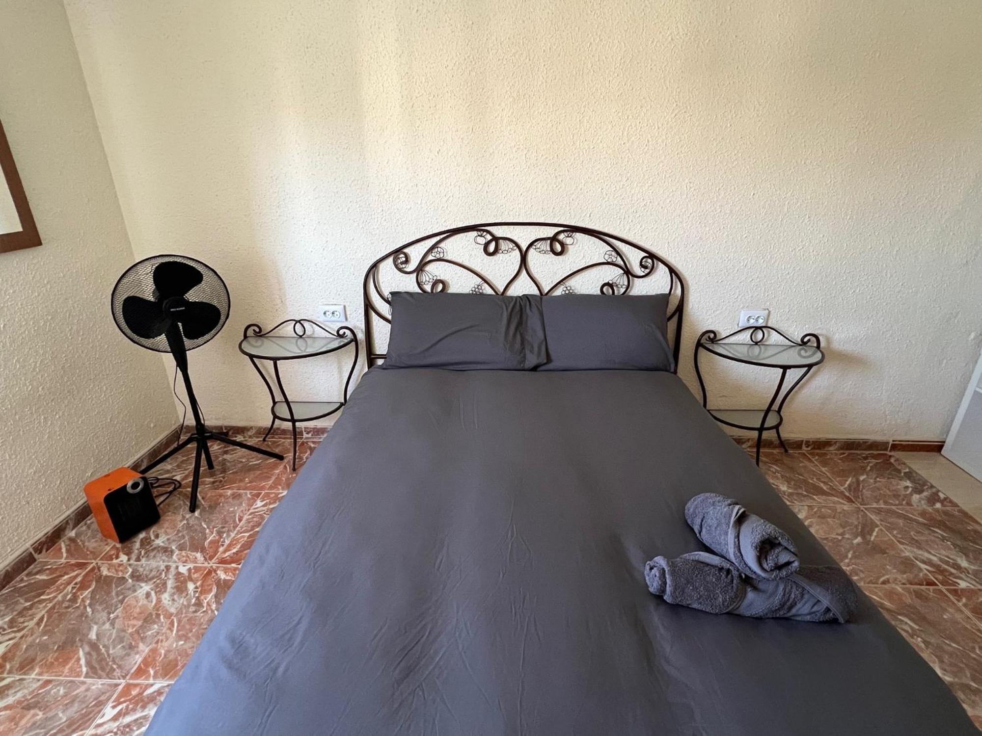 Ferienwohnung Piso Completo Cerca De Artes Y Ciencias Valencia Exterior foto