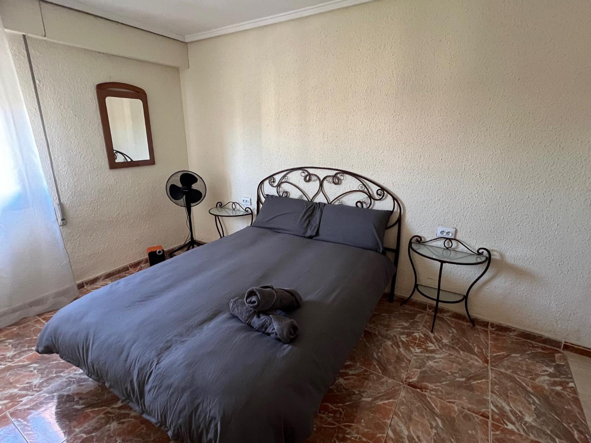 Ferienwohnung Piso Completo Cerca De Artes Y Ciencias Valencia Exterior foto